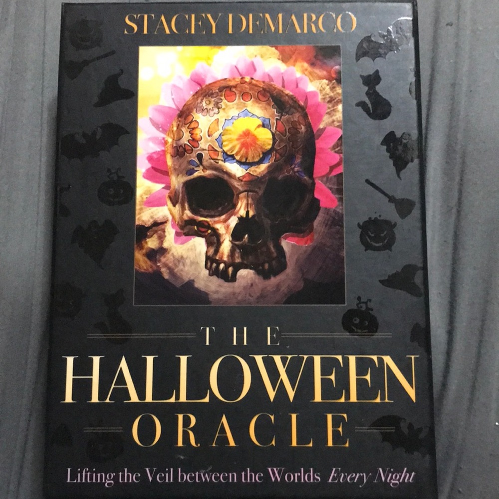 Oracle cards